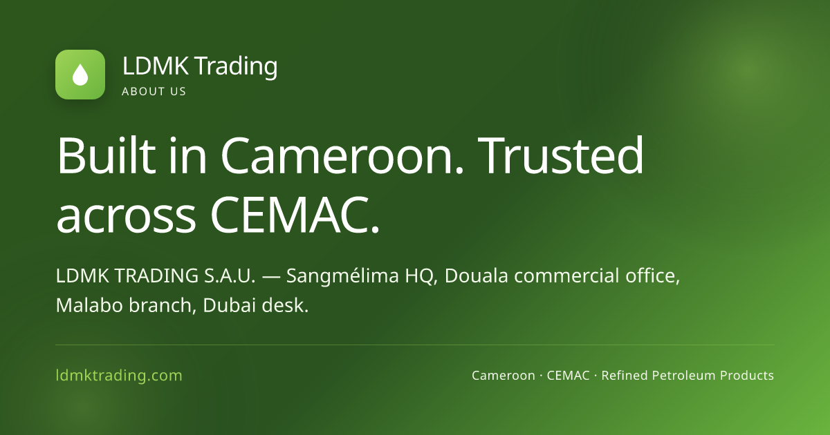 About Us | LDMK Trading
