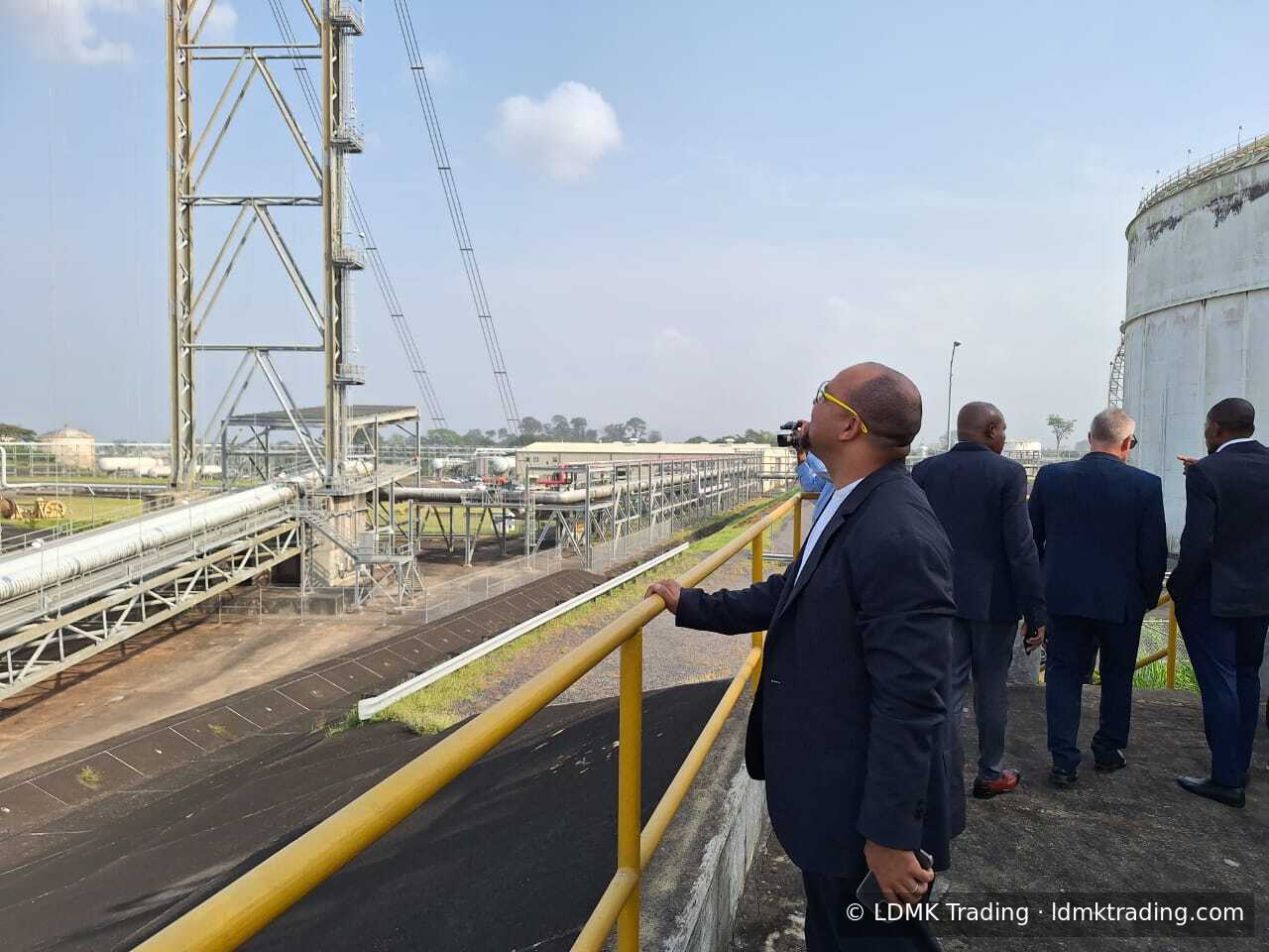 Quality inspection at product terminal