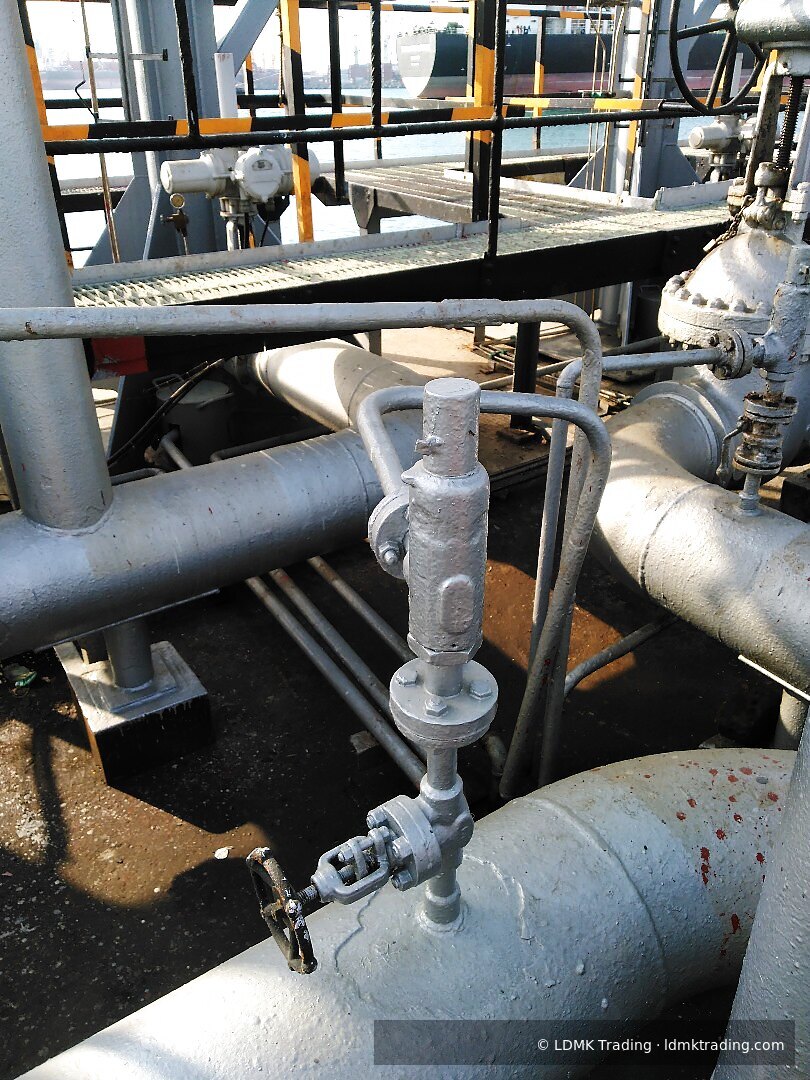 Vessel discharge & nomination